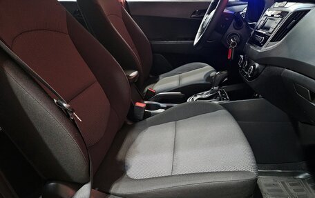 Hyundai Creta I рестайлинг, 2019 год, 1 595 000 рублей, 12 фотография