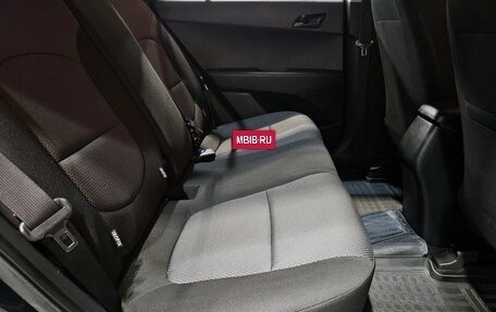 Hyundai Creta I рестайлинг, 2019 год, 1 595 000 рублей, 13 фотография