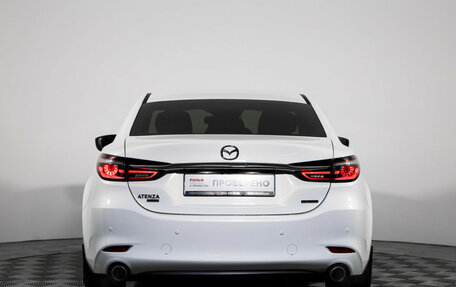 Mazda 6, 2022 год, 3 149 000 рублей, 4 фотография