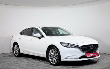 Mazda 6, 2022 год, 3 149 000 рублей, 7 фотография