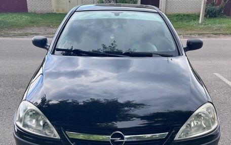 Opel Corsa C рестайлинг, 2004 год, 255 000 рублей, 1 фотография