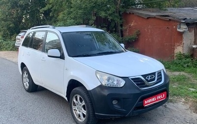 Chery Tiggo (T11), 2014 год, 185 000 рублей, 1 фотография