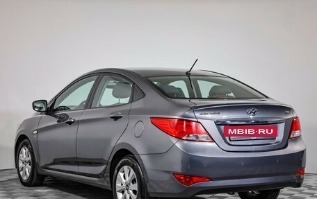Hyundai Solaris II рестайлинг, 2016 год, 1 199 000 рублей, 7 фотография