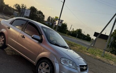 Chevrolet Aveo III, 2008 год, 375 000 рублей, 3 фотография