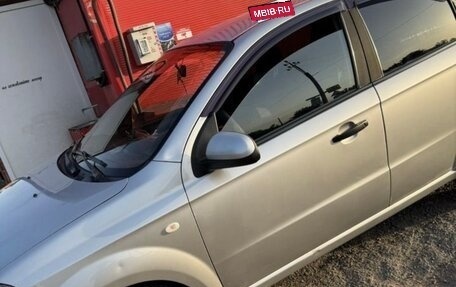 Chevrolet Aveo III, 2008 год, 375 000 рублей, 4 фотография