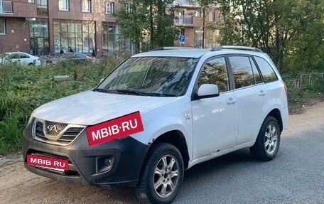Chery Tiggo (T11), 2014 год, 185 000 рублей, 10 фотография
