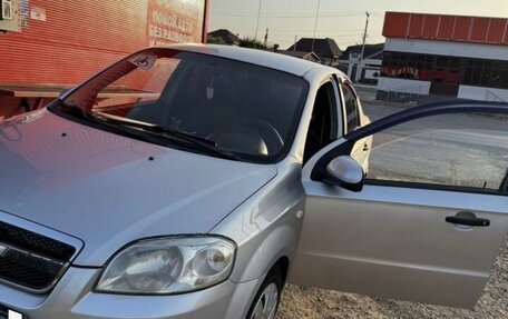 Chevrolet Aveo III, 2008 год, 375 000 рублей, 6 фотография
