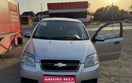 Chevrolet Aveo III, 2008 год, 375 000 рублей, 8 фотография