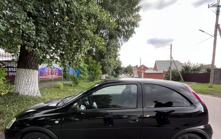 Opel Corsa C рестайлинг, 2004 год, 255 000 рублей, 4 фотография
