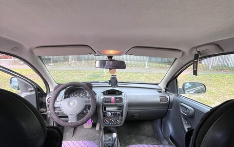 Opel Corsa C рестайлинг, 2004 год, 255 000 рублей, 7 фотография