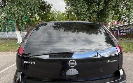 Opel Corsa C рестайлинг, 2004 год, 255 000 рублей, 5 фотография
