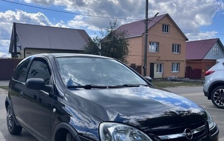 Opel Corsa C рестайлинг, 2004 год, 255 000 рублей, 2 фотография