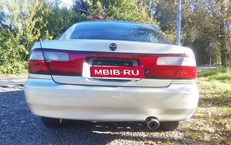 Mazda 323, 1995 год, 330 000 рублей, 8 фотография