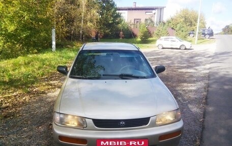 Mazda 323, 1995 год, 330 000 рублей, 2 фотография