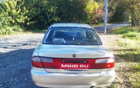 Mazda 323, 1995 год, 330 000 рублей, 7 фотография