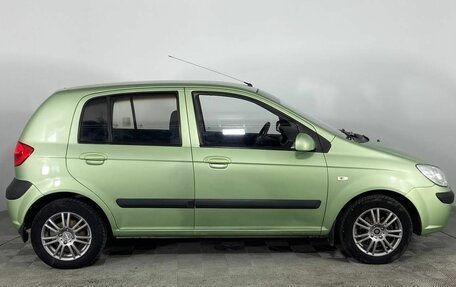 Hyundai Getz I рестайлинг, 2007 год, 500 000 рублей, 4 фотография