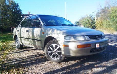 Mazda 323, 1995 год, 330 000 рублей, 35 фотография