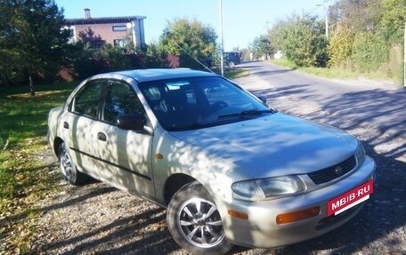Mazda 323, 1995 год, 330 000 рублей, 34 фотография
