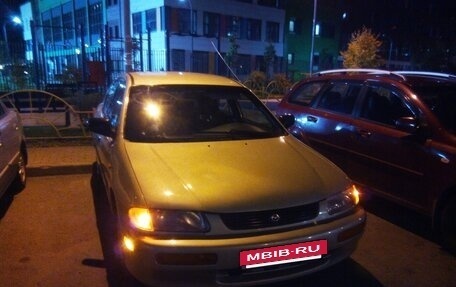 Mazda 323, 1995 год, 330 000 рублей, 31 фотография