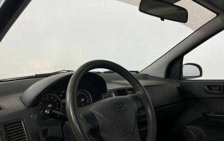 Hyundai Getz I рестайлинг, 2007 год, 500 000 рублей, 9 фотография