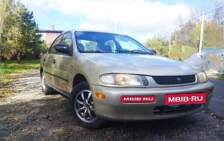 Mazda 323, 1995 год, 330 000 рублей, 36 фотография