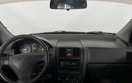 Hyundai Getz I рестайлинг, 2007 год, 500 000 рублей, 12 фотография