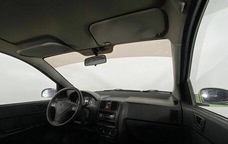 Hyundai Getz I рестайлинг, 2007 год, 500 000 рублей, 13 фотография