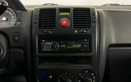 Hyundai Getz I рестайлинг, 2007 год, 500 000 рублей, 18 фотография