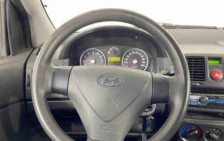Hyundai Getz I рестайлинг, 2007 год, 500 000 рублей, 15 фотография