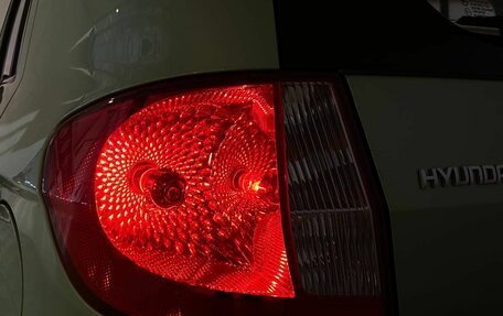 Hyundai Getz I рестайлинг, 2007 год, 500 000 рублей, 21 фотография