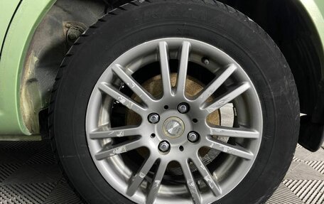 Hyundai Getz I рестайлинг, 2007 год, 500 000 рублей, 23 фотография
