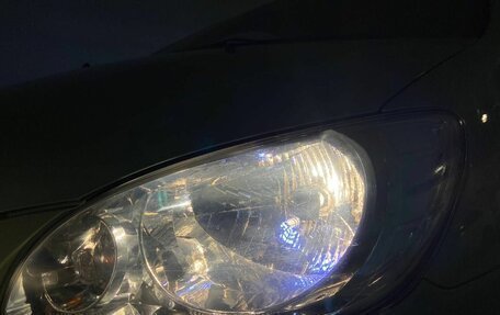 Hyundai Getz I рестайлинг, 2007 год, 500 000 рублей, 22 фотография