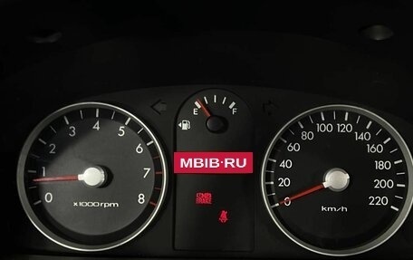 Hyundai Getz I рестайлинг, 2007 год, 500 000 рублей, 17 фотография