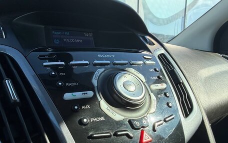 Ford Focus III, 2013 год, 899 000 рублей, 13 фотография