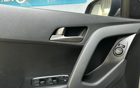 Hyundai Creta I рестайлинг, 2019 год, 2 112 000 рублей, 11 фотография