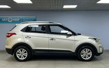 Hyundai Creta I рестайлинг, 2019 год, 2 112 000 рублей, 8 фотография