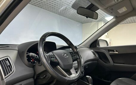 Hyundai Creta I рестайлинг, 2019 год, 2 112 000 рублей, 9 фотография