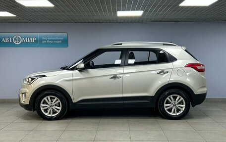 Hyundai Creta I рестайлинг, 2019 год, 2 112 000 рублей, 4 фотография