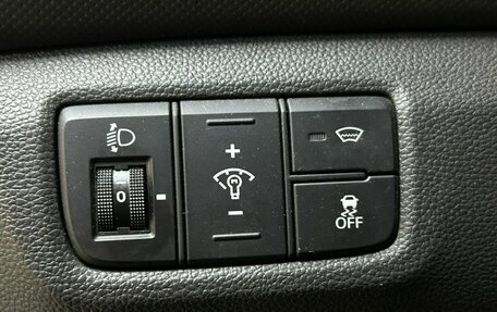Hyundai Creta I рестайлинг, 2019 год, 2 112 000 рублей, 10 фотография