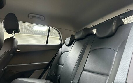 Hyundai Creta I рестайлинг, 2019 год, 2 112 000 рублей, 12 фотография