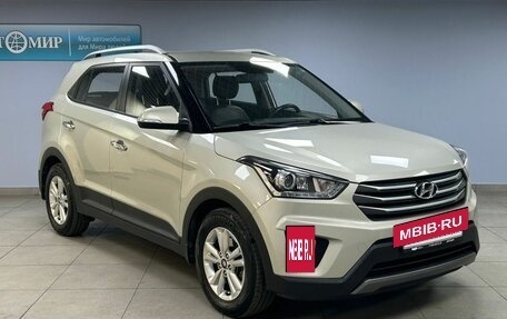 Hyundai Creta I рестайлинг, 2019 год, 2 112 000 рублей, 3 фотография