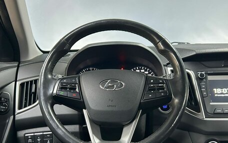 Hyundai Creta I рестайлинг, 2019 год, 2 112 000 рублей, 16 фотография