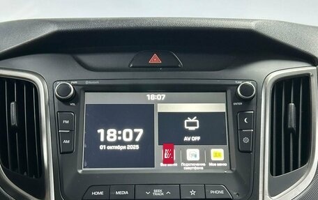 Hyundai Creta I рестайлинг, 2019 год, 2 112 000 рублей, 19 фотография