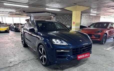 Porsche Cayenne III, 2025 год, 17 000 000 рублей, 1 фотография