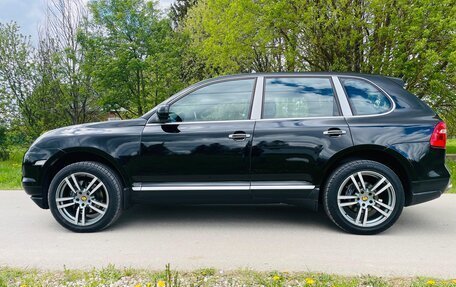 Porsche Cayenne III, 2009 год, 1 550 000 рублей, 4 фотография