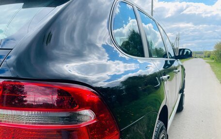 Porsche Cayenne III, 2009 год, 1 550 000 рублей, 12 фотография