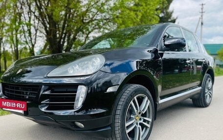 Porsche Cayenne III, 2009 год, 1 550 000 рублей, 2 фотография