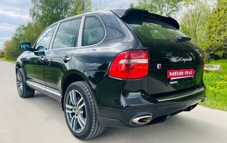Porsche Cayenne III, 2009 год, 1 550 000 рублей, 10 фотография