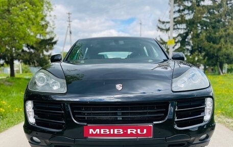 Porsche Cayenne III, 2009 год, 1 550 000 рублей, 3 фотография