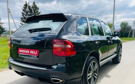 Porsche Cayenne III, 2009 год, 1 550 000 рублей, 6 фотография